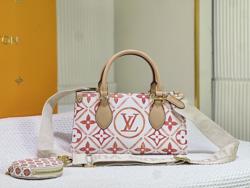 LV Top Handle Bags